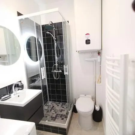 Apartamento Dieppe, Studio Cosy Front De Mer