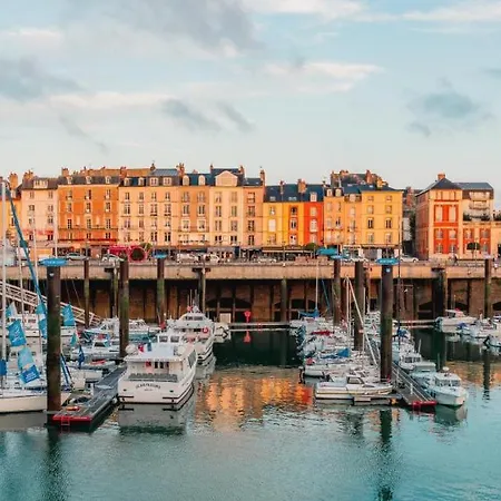 Dieppe, Studio Cosy Front De Mer