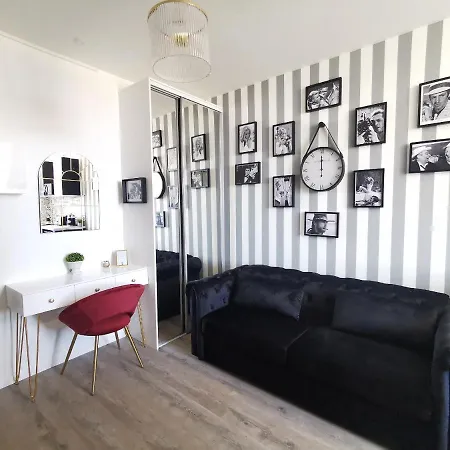 Dieppe, Studio Cosy Front De Mer شقة