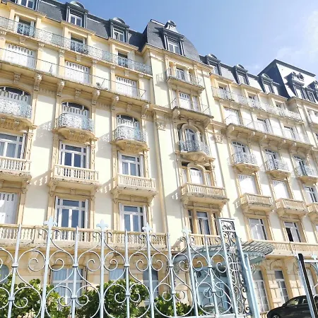 Dieppe, Studio Cosy Front De Mer شقة دْييب
