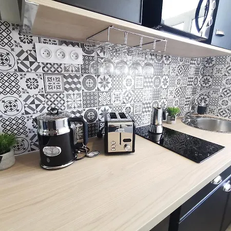 Dieppe, Studio Cosy Front De Mer دْييب