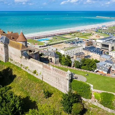 Dieppe, Studio Cosy Front De Mer دْييب