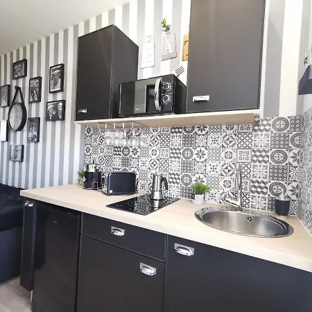 Apartment Dieppe, Studio Cosy Front De Mer *