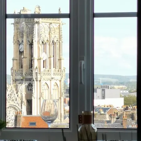 Dieppe, Studio Cosy Front De Mer